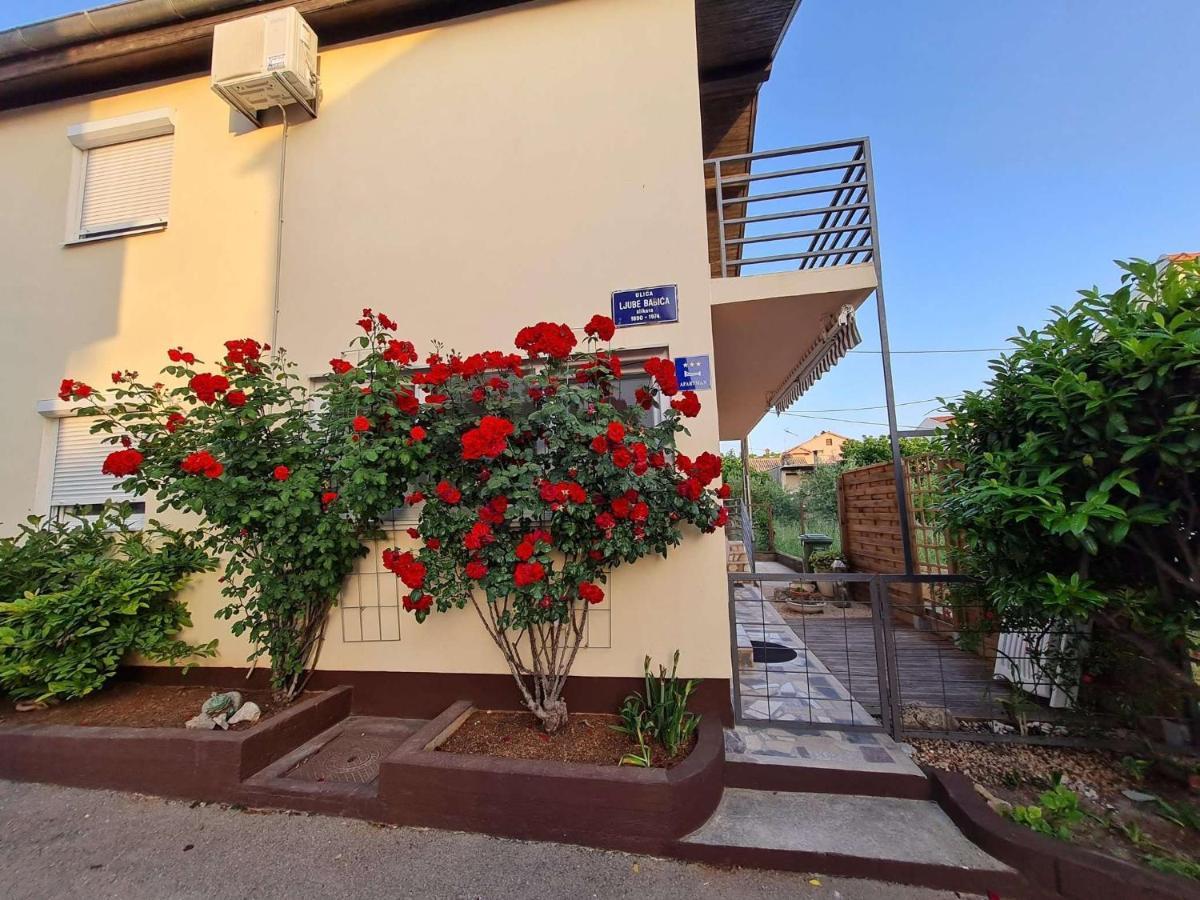 Apartmani Lovre I Zara Εξωτερικό φωτογραφία